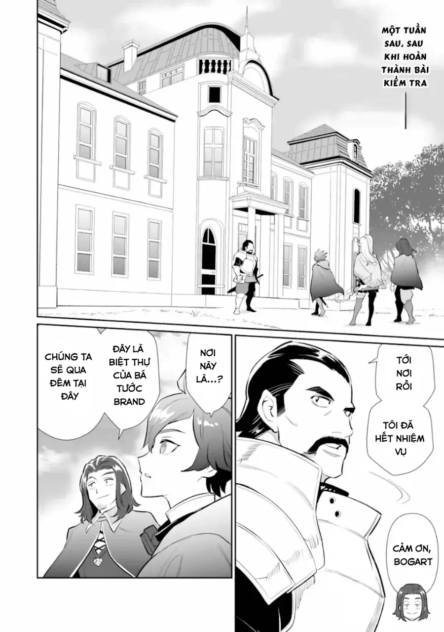 Ochikobore Kuni O Deru: Jitsu Wa Sekai De 4-Ninme No Fuyojutsushi Datta Ken Ni Tsuite Chapter 6 - 12