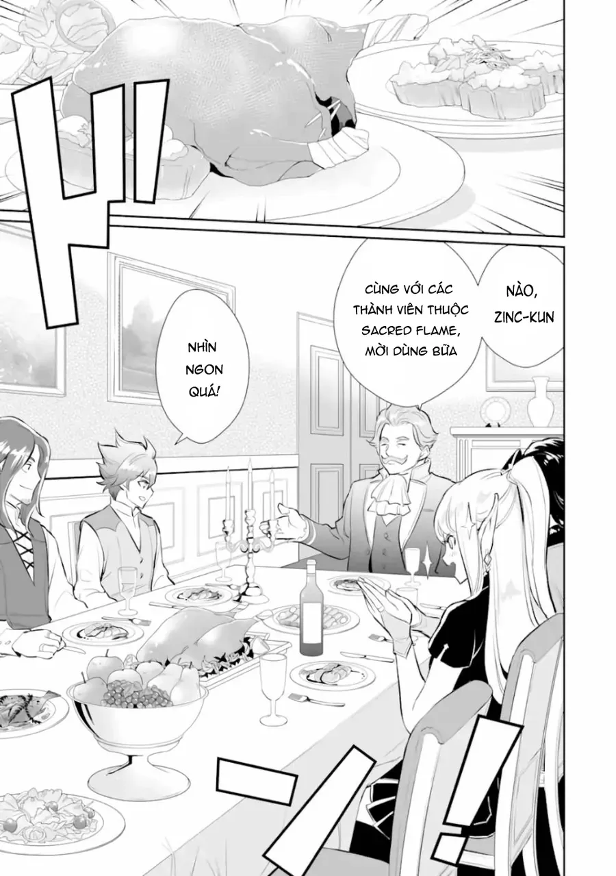 Ochikobore Kuni O Deru: Jitsu Wa Sekai De 4-Ninme No Fuyojutsushi Datta Ken Ni Tsuite Chapter 6 - 15