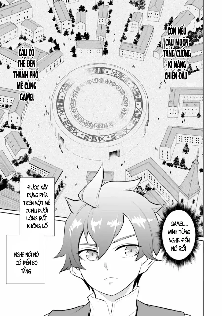 Ochikobore Kuni O Deru: Jitsu Wa Sekai De 4-Ninme No Fuyojutsushi Datta Ken Ni Tsuite Chapter 6 - 19