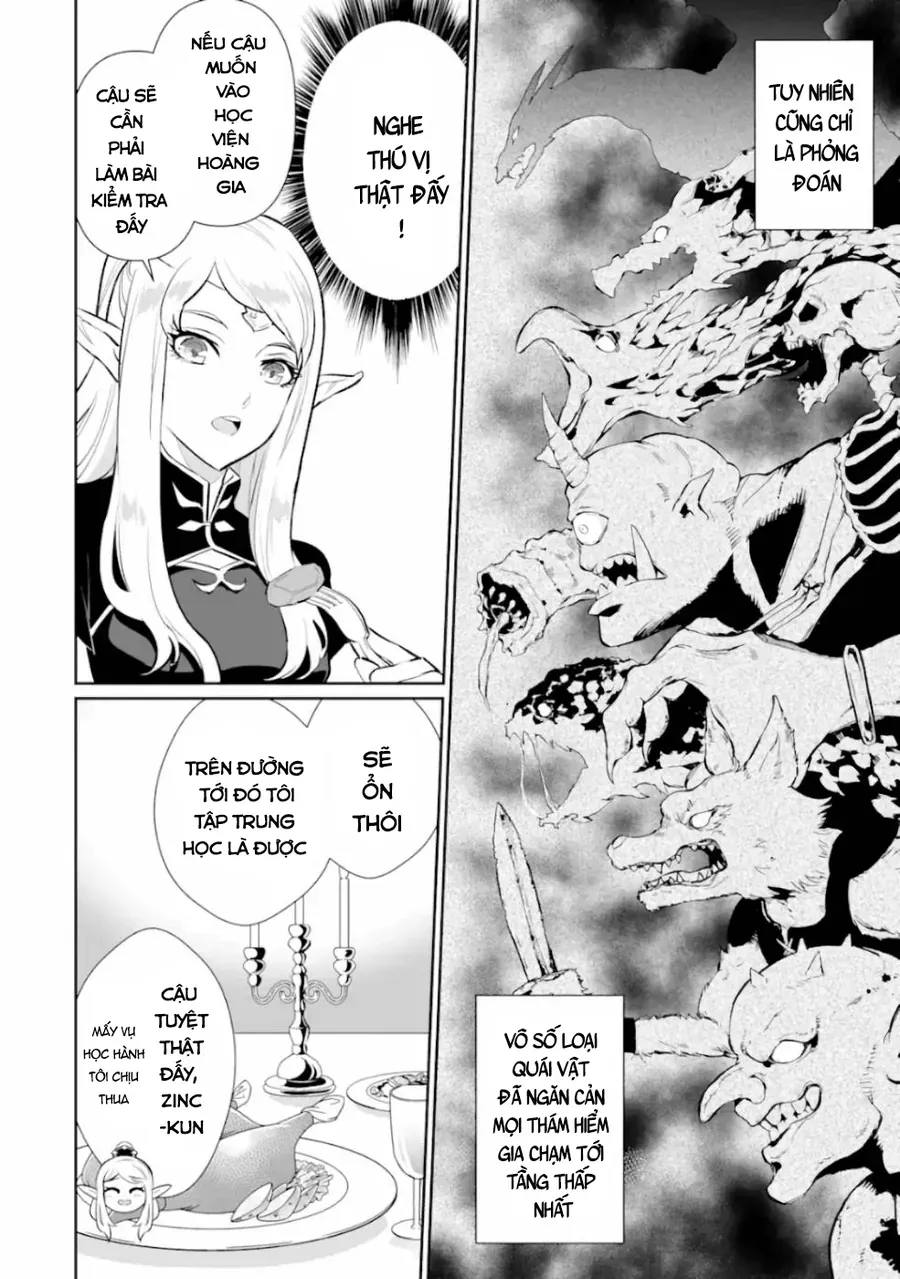 Ochikobore Kuni O Deru: Jitsu Wa Sekai De 4-Ninme No Fuyojutsushi Datta Ken Ni Tsuite Chapter 6 - 20