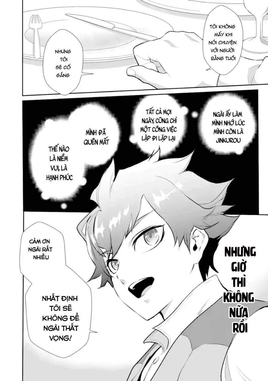 Ochikobore Kuni O Deru: Jitsu Wa Sekai De 4-Ninme No Fuyojutsushi Datta Ken Ni Tsuite Chapter 6 - 22