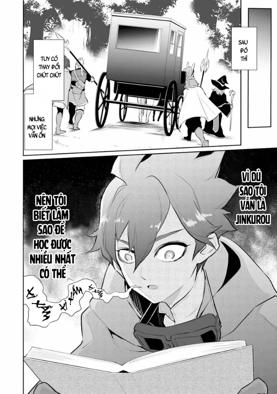 Ochikobore Kuni O Deru: Jitsu Wa Sekai De 4-Ninme No Fuyojutsushi Datta Ken Ni Tsuite Chapter 6 - 24