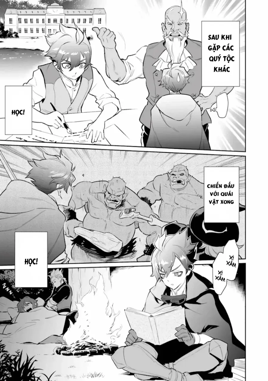 Ochikobore Kuni O Deru: Jitsu Wa Sekai De 4-Ninme No Fuyojutsushi Datta Ken Ni Tsuite Chapter 6 - 25