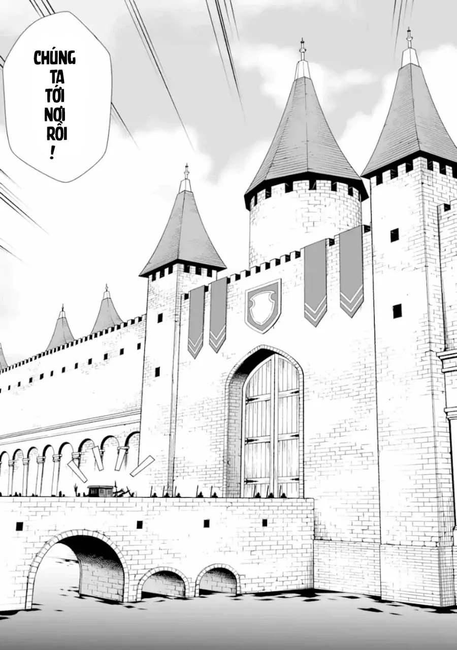 Ochikobore Kuni O Deru: Jitsu Wa Sekai De 4-Ninme No Fuyojutsushi Datta Ken Ni Tsuite Chapter 6 - 27