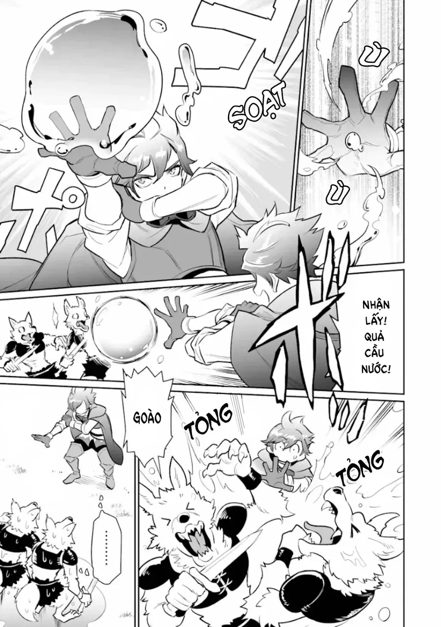 Ochikobore Kuni O Deru: Jitsu Wa Sekai De 4-Ninme No Fuyojutsushi Datta Ken Ni Tsuite Chapter 6 - 7