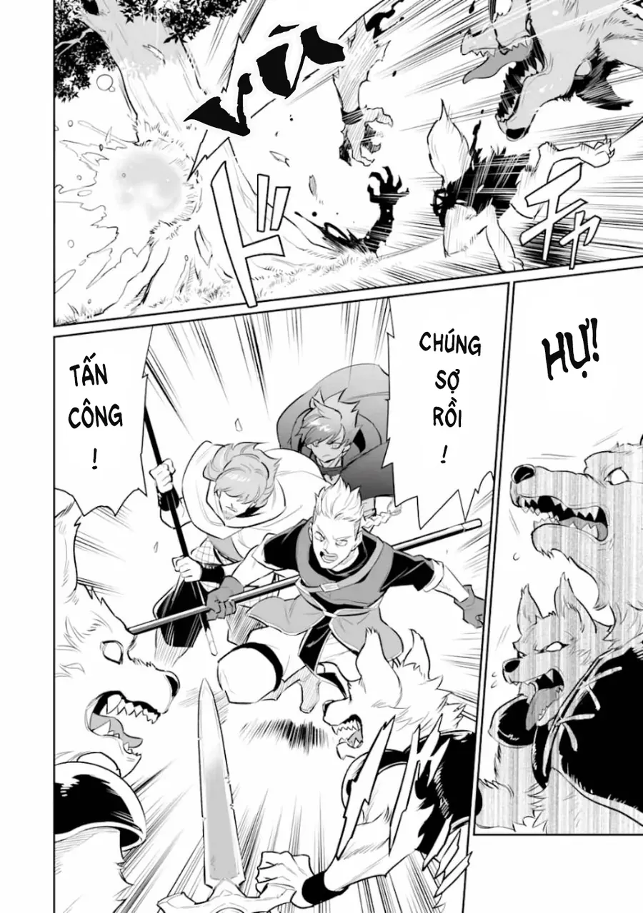 Ochikobore Kuni O Deru: Jitsu Wa Sekai De 4-Ninme No Fuyojutsushi Datta Ken Ni Tsuite Chapter 6 - 10