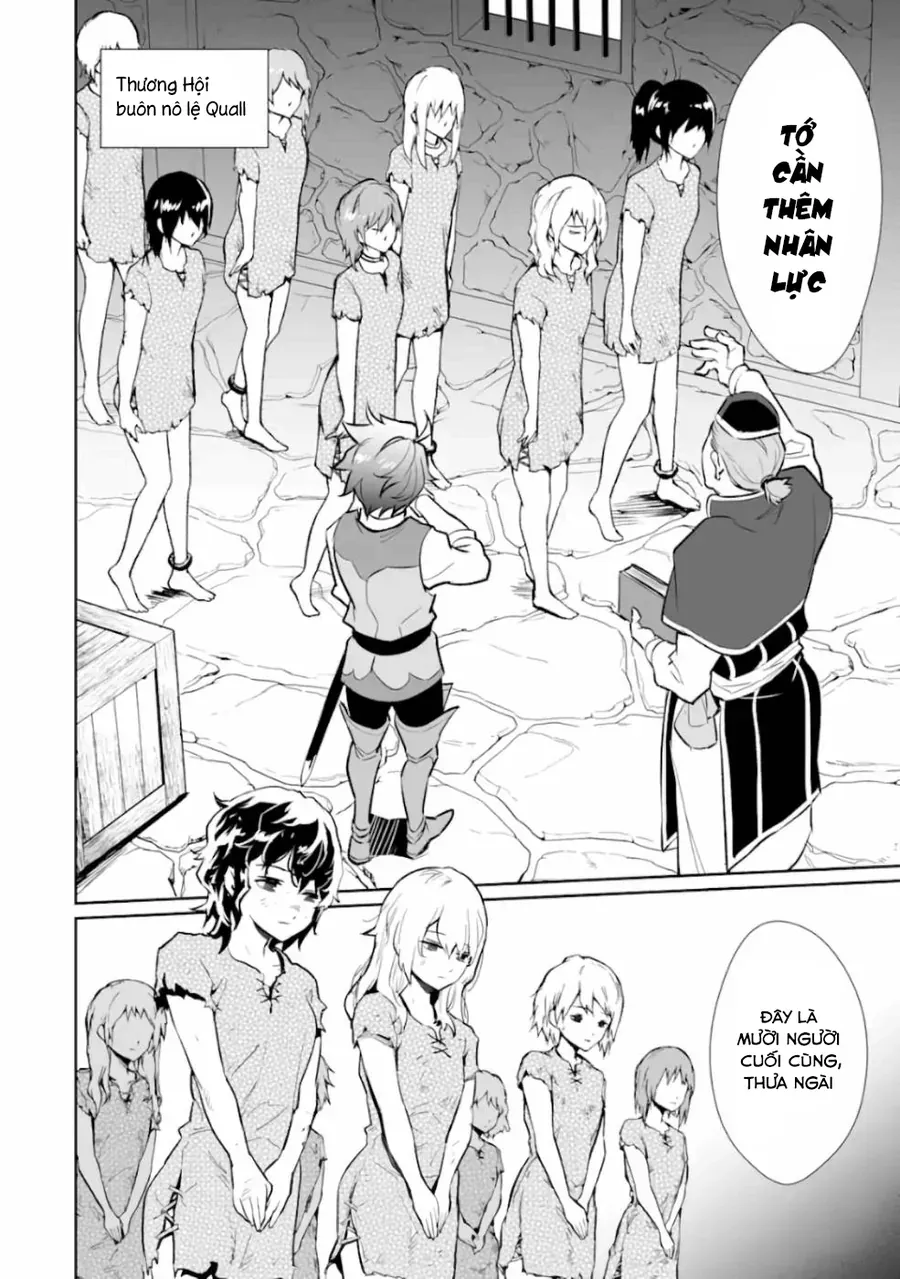 Ochikobore Kuni O Deru: Jitsu Wa Sekai De 4-Ninme No Fuyojutsushi Datta Ken Ni Tsuite Chapter 7 - 16