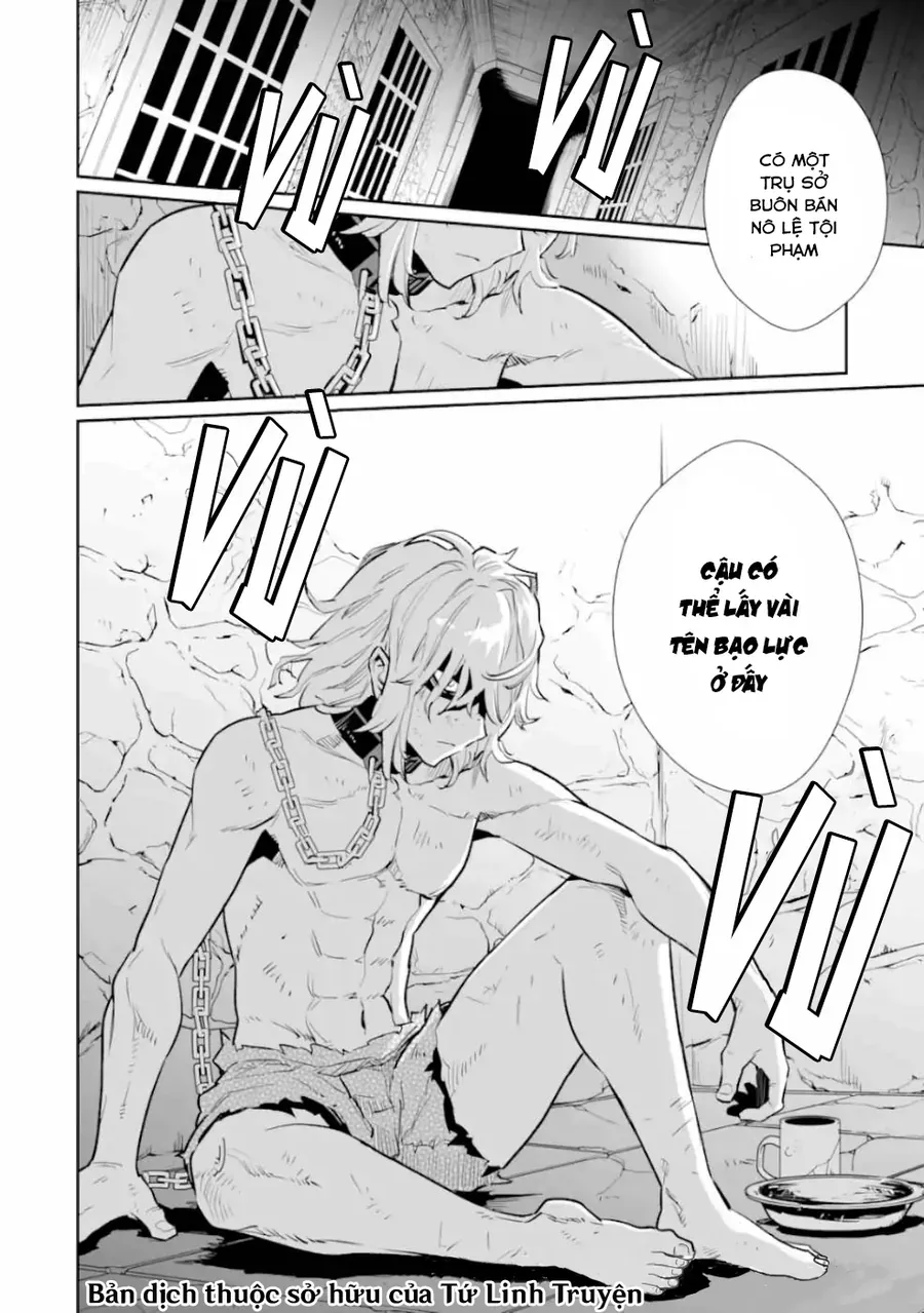 Ochikobore Kuni O Deru: Jitsu Wa Sekai De 4-Ninme No Fuyojutsushi Datta Ken Ni Tsuite Chapter 7 - 32