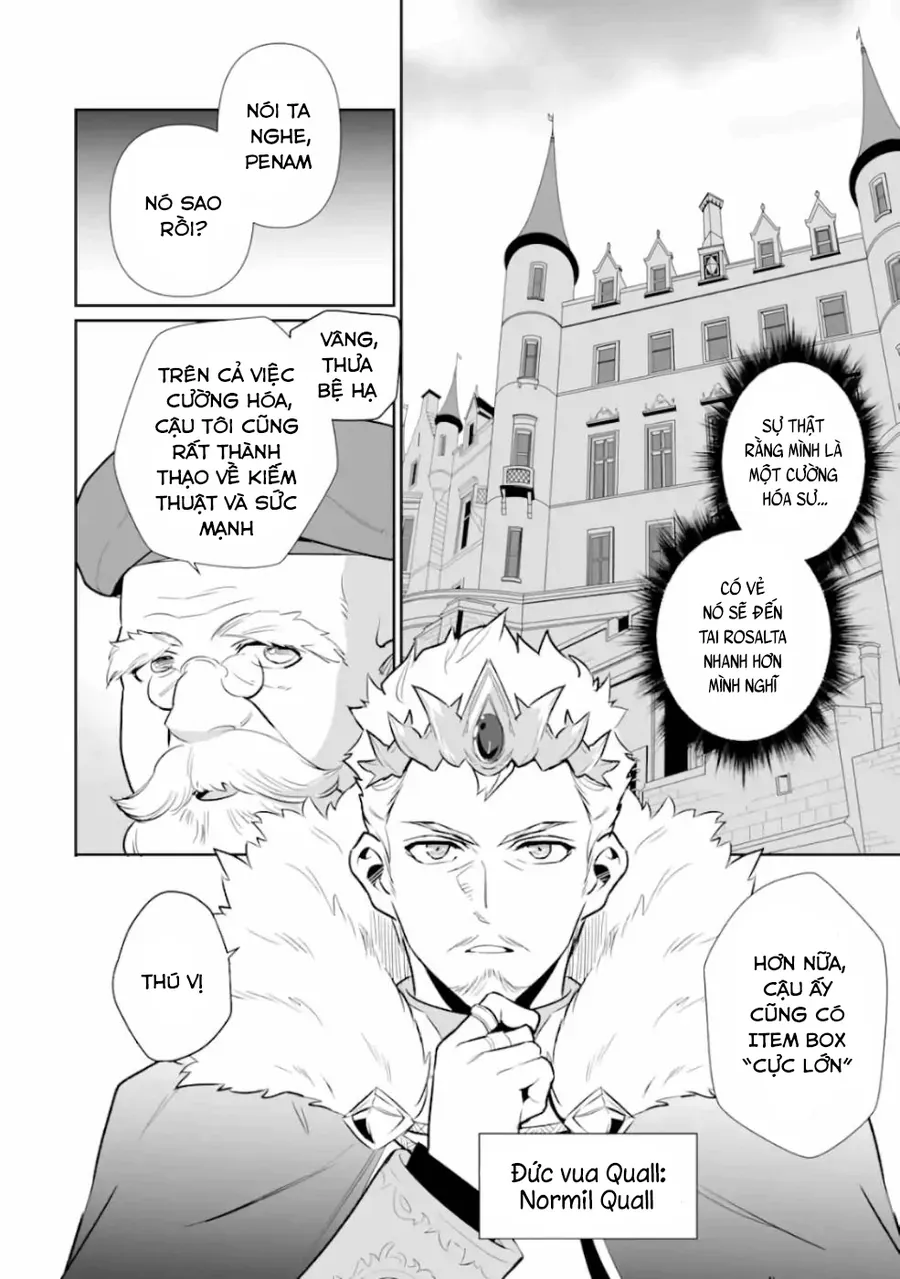 Ochikobore Kuni O Deru: Jitsu Wa Sekai De 4-Ninme No Fuyojutsushi Datta Ken Ni Tsuite Chapter 7 - 10