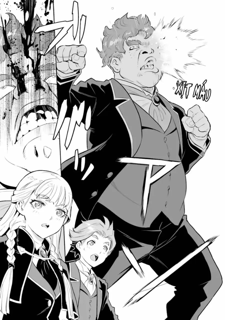 Ochikobore Kuni O Deru: Jitsu Wa Sekai De 4-Ninme No Fuyojutsushi Datta Ken Ni Tsuite Chapter 8 - 13