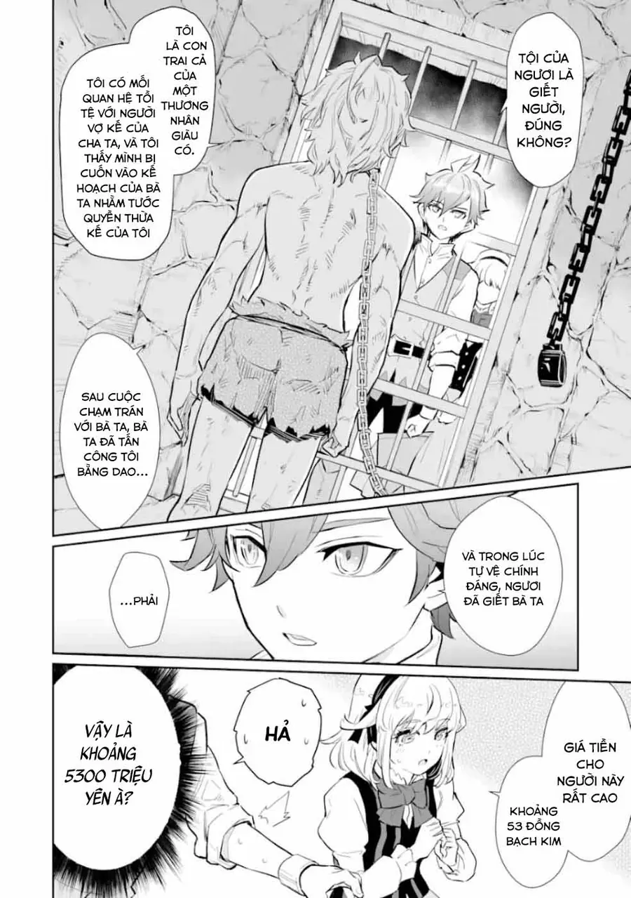 Ochikobore Kuni O Deru: Jitsu Wa Sekai De 4-Ninme No Fuyojutsushi Datta Ken Ni Tsuite Chapter 8 - 26