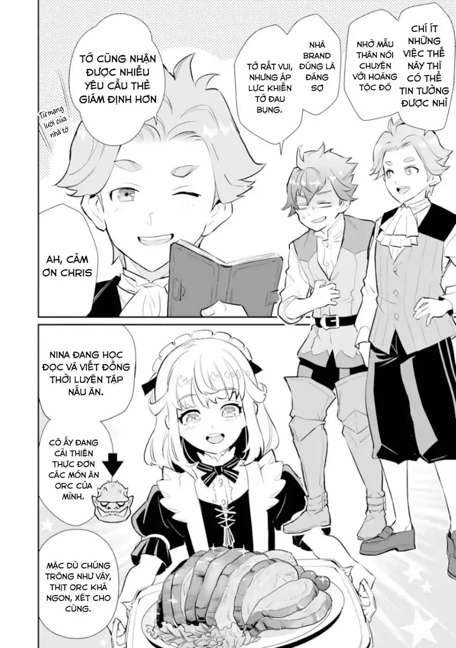 Ochikobore Kuni O Deru: Jitsu Wa Sekai De 4-Ninme No Fuyojutsushi Datta Ken Ni Tsuite Chapter 8 - 30