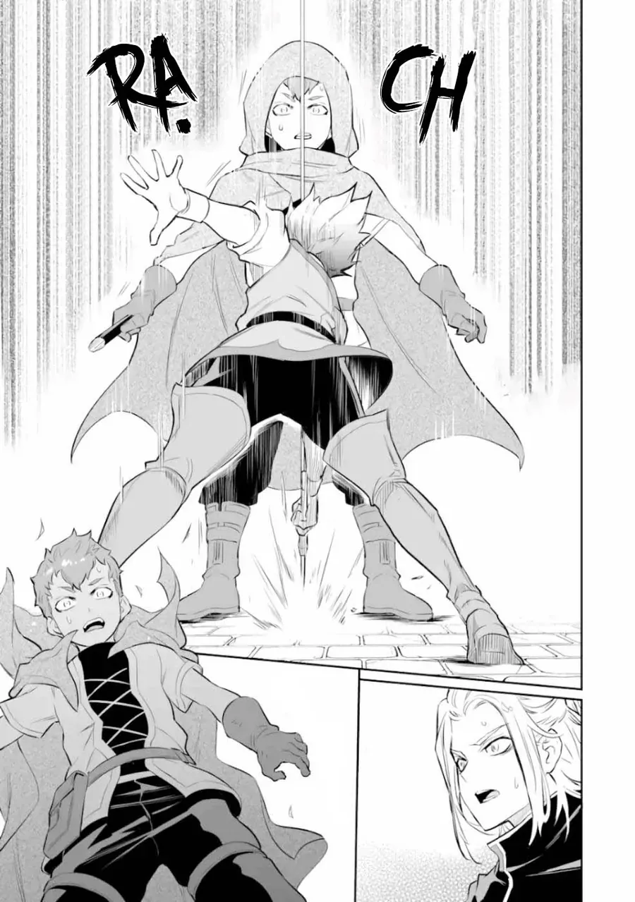 Ochikobore Kuni O Deru: Jitsu Wa Sekai De 4-Ninme No Fuyojutsushi Datta Ken Ni Tsuite Chapter 9 - 11