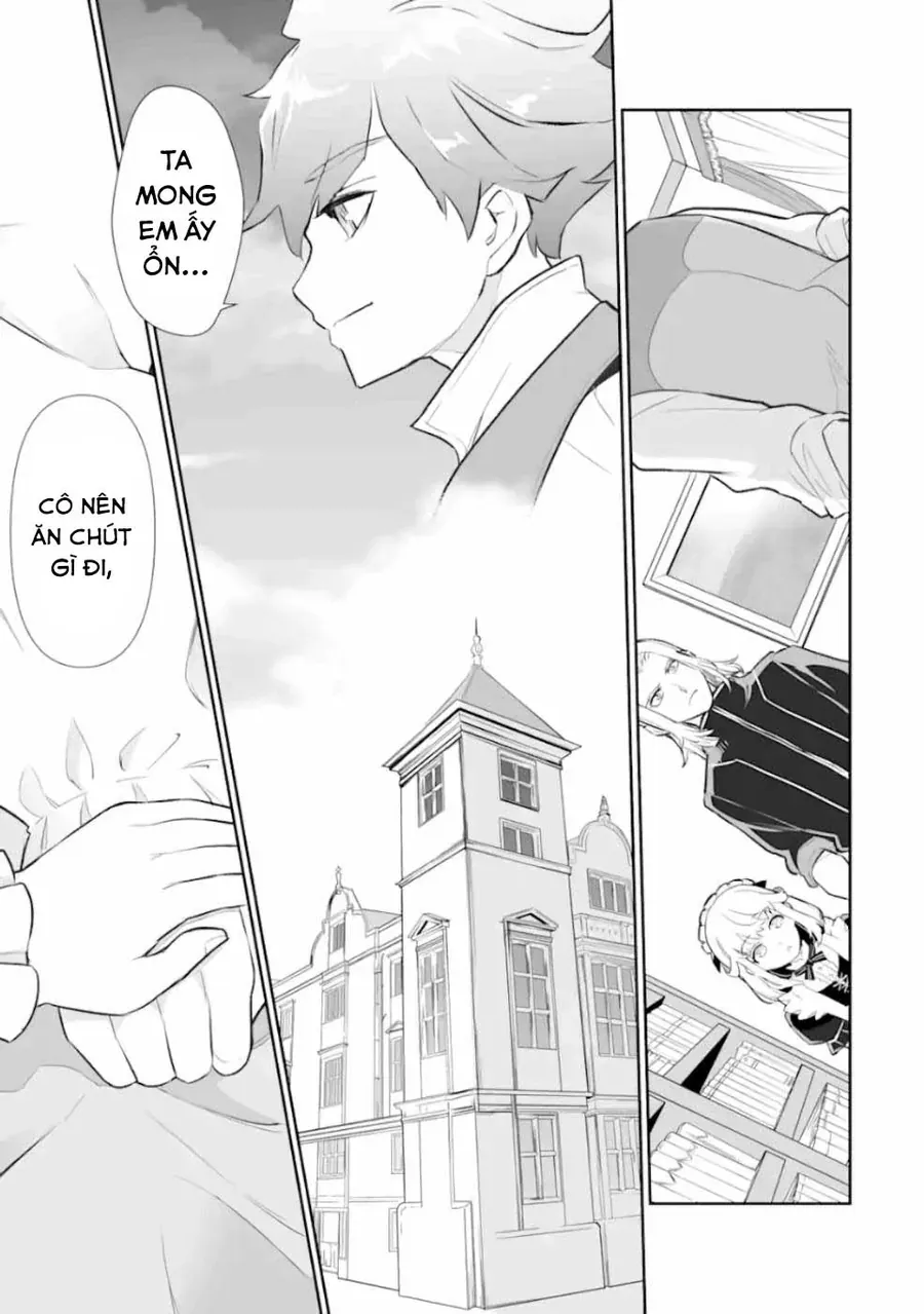 Ochikobore Kuni O Deru: Jitsu Wa Sekai De 4-Ninme No Fuyojutsushi Datta Ken Ni Tsuite Chapter 9 - 19