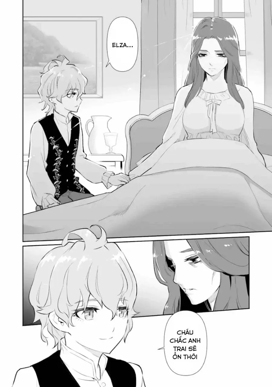 Ochikobore Kuni O Deru: Jitsu Wa Sekai De 4-Ninme No Fuyojutsushi Datta Ken Ni Tsuite Chapter 9 - 20