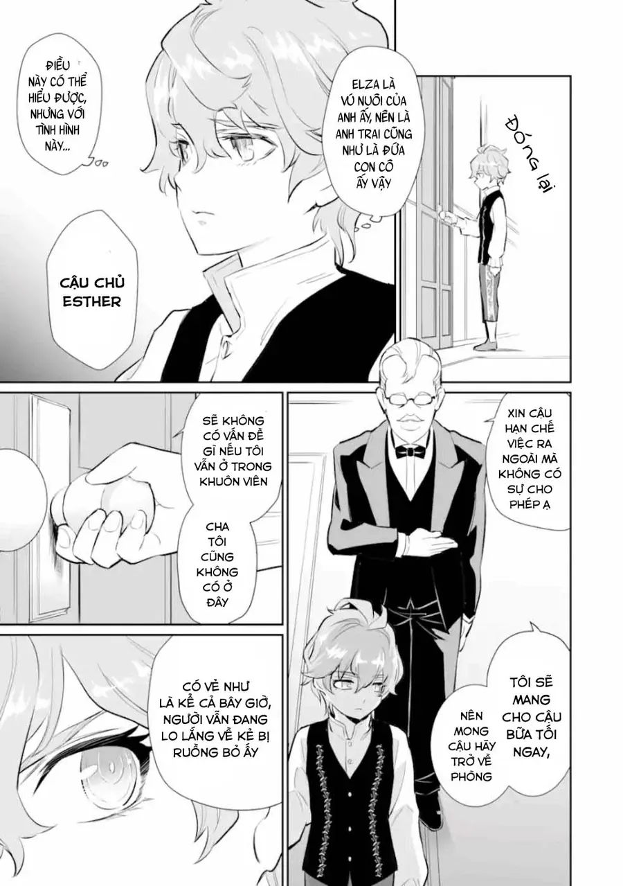 Ochikobore Kuni O Deru: Jitsu Wa Sekai De 4-Ninme No Fuyojutsushi Datta Ken Ni Tsuite Chapter 9 - 21