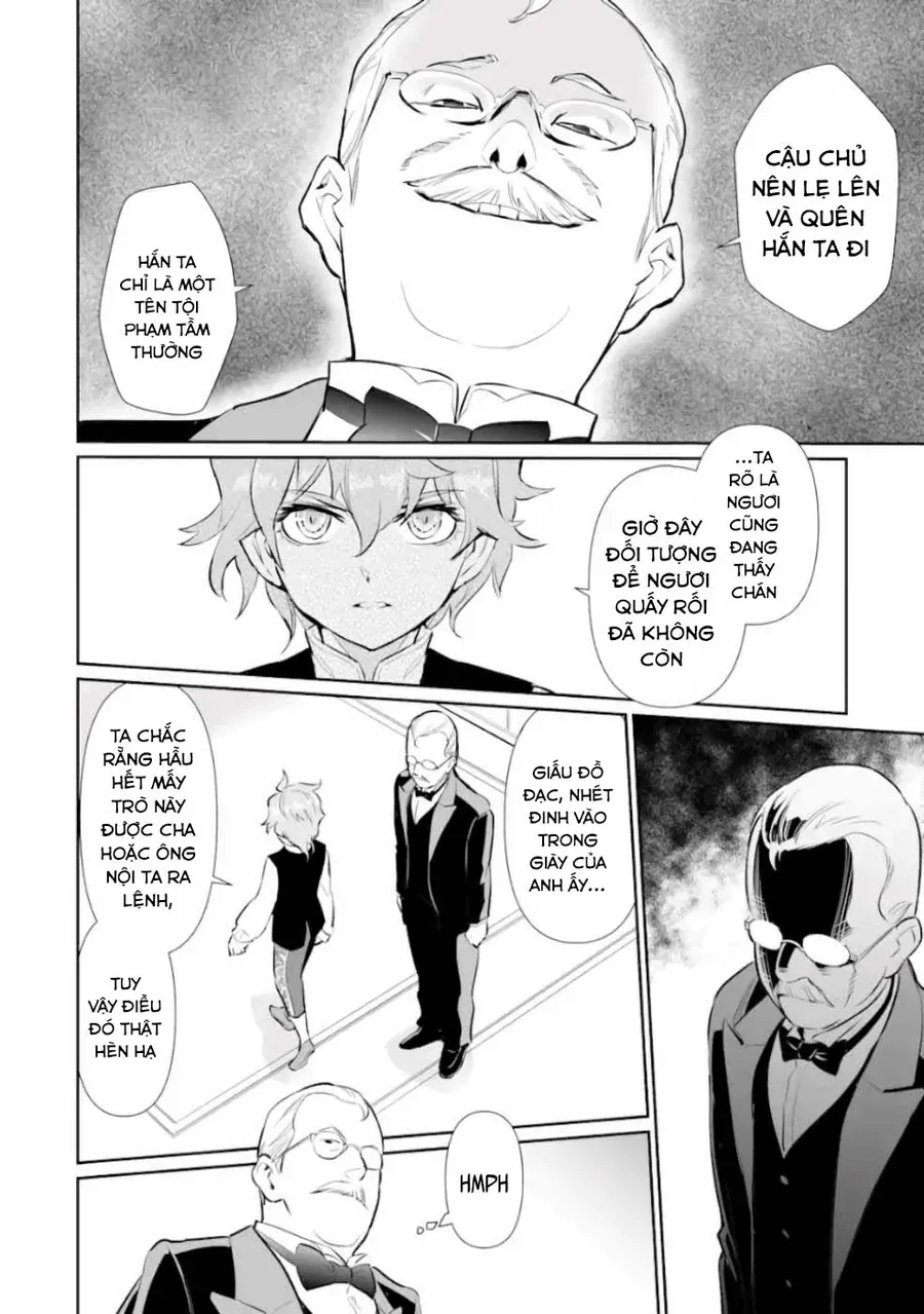 Ochikobore Kuni O Deru: Jitsu Wa Sekai De 4-Ninme No Fuyojutsushi Datta Ken Ni Tsuite Chapter 9 - 22