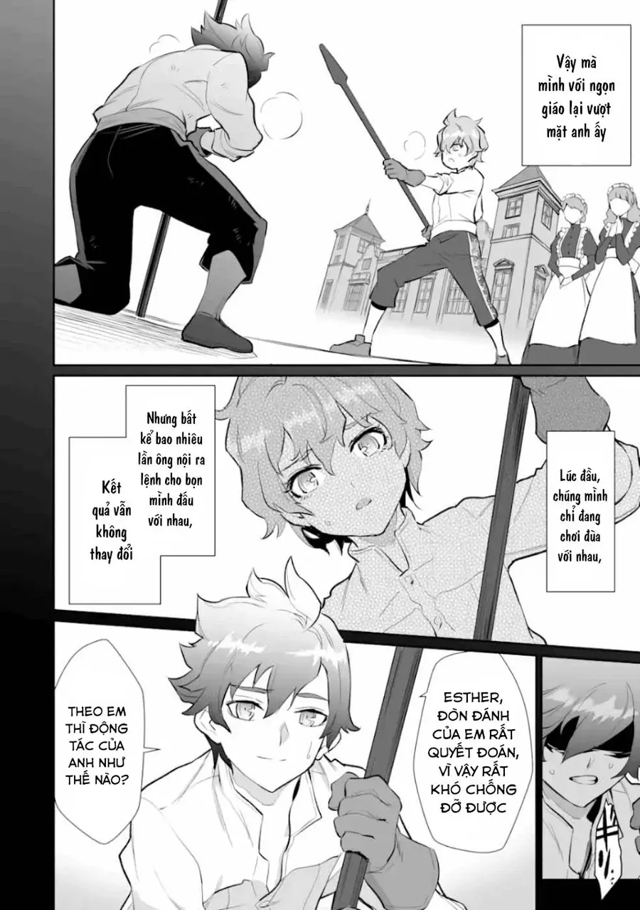 Ochikobore Kuni O Deru: Jitsu Wa Sekai De 4-Ninme No Fuyojutsushi Datta Ken Ni Tsuite Chapter 9 - 24