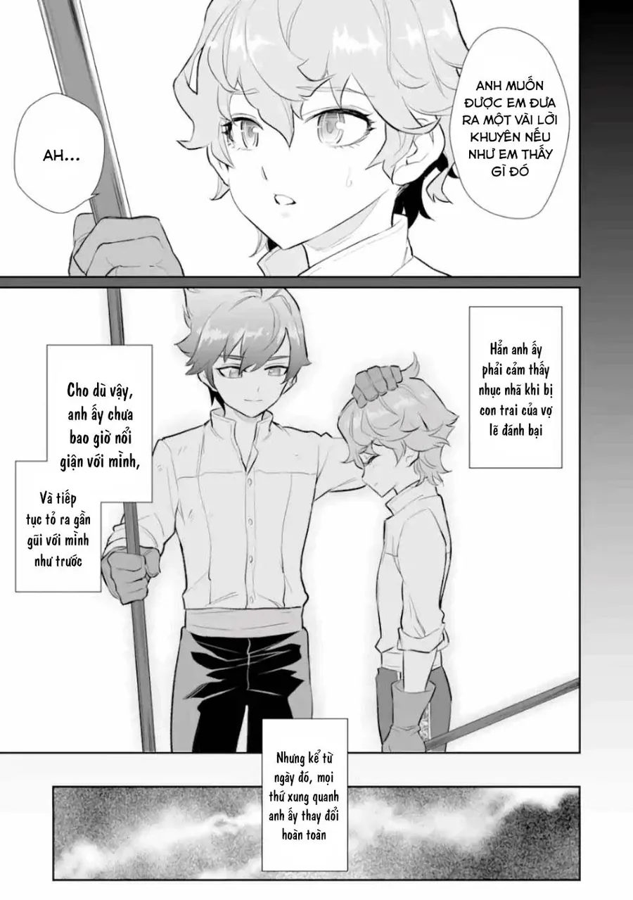 Ochikobore Kuni O Deru: Jitsu Wa Sekai De 4-Ninme No Fuyojutsushi Datta Ken Ni Tsuite Chapter 9 - 25