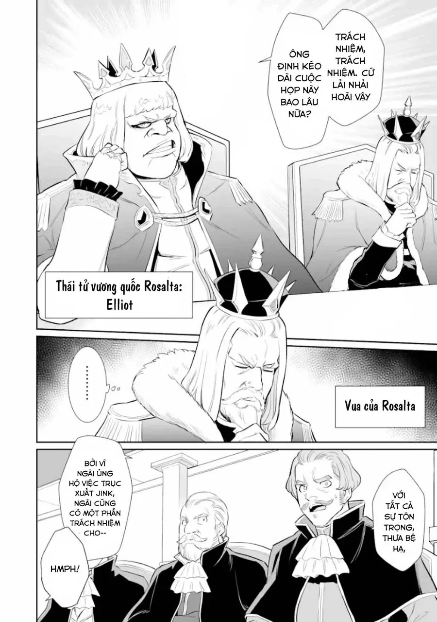 Ochikobore Kuni O Deru: Jitsu Wa Sekai De 4-Ninme No Fuyojutsushi Datta Ken Ni Tsuite Chapter 9 - 29