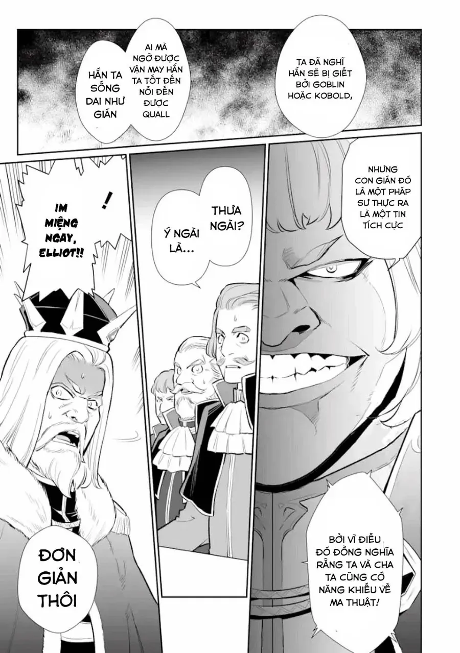 Ochikobore Kuni O Deru: Jitsu Wa Sekai De 4-Ninme No Fuyojutsushi Datta Ken Ni Tsuite Chapter 9 - 30