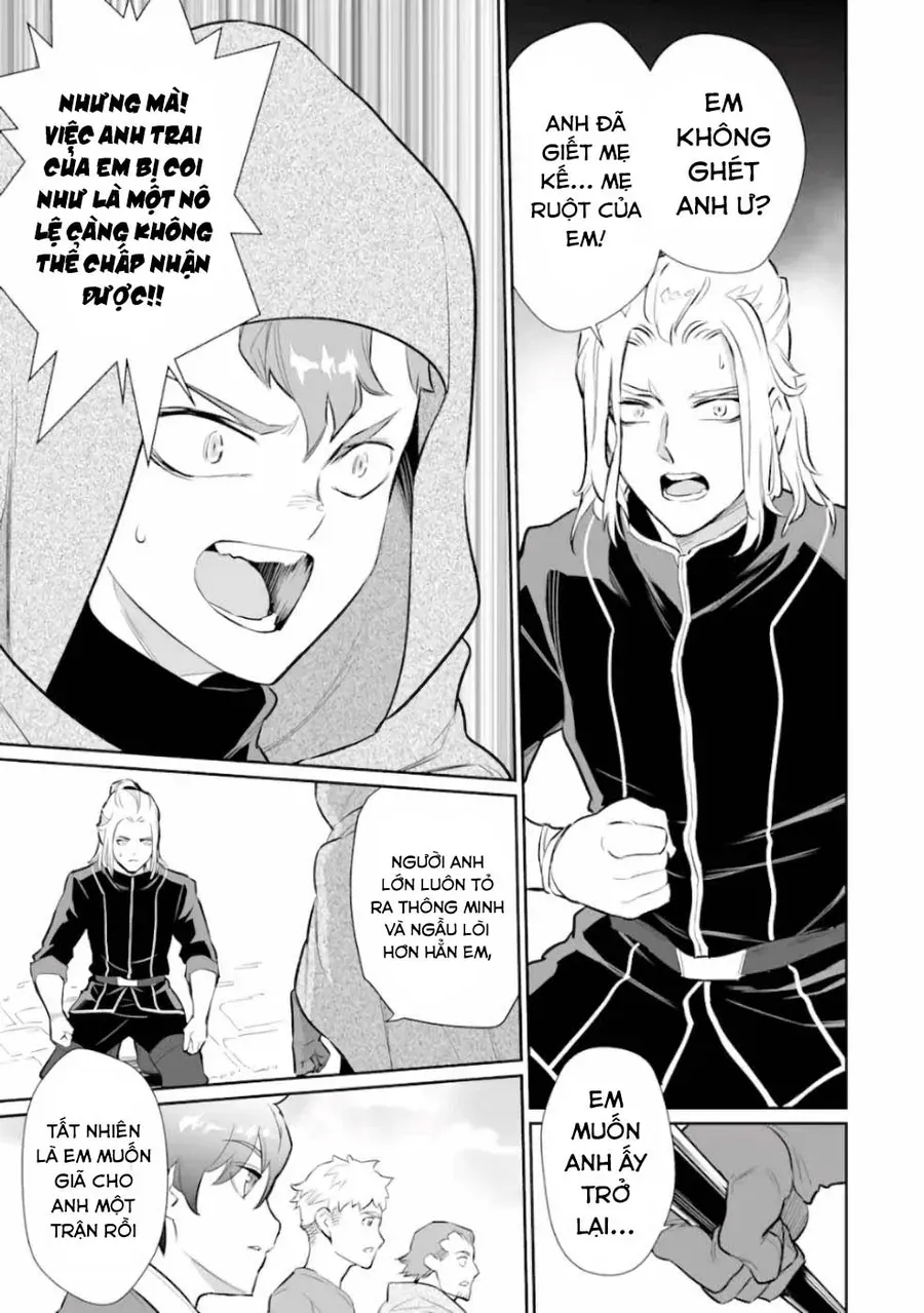 Ochikobore Kuni O Deru: Jitsu Wa Sekai De 4-Ninme No Fuyojutsushi Datta Ken Ni Tsuite Chapter 9 - 7