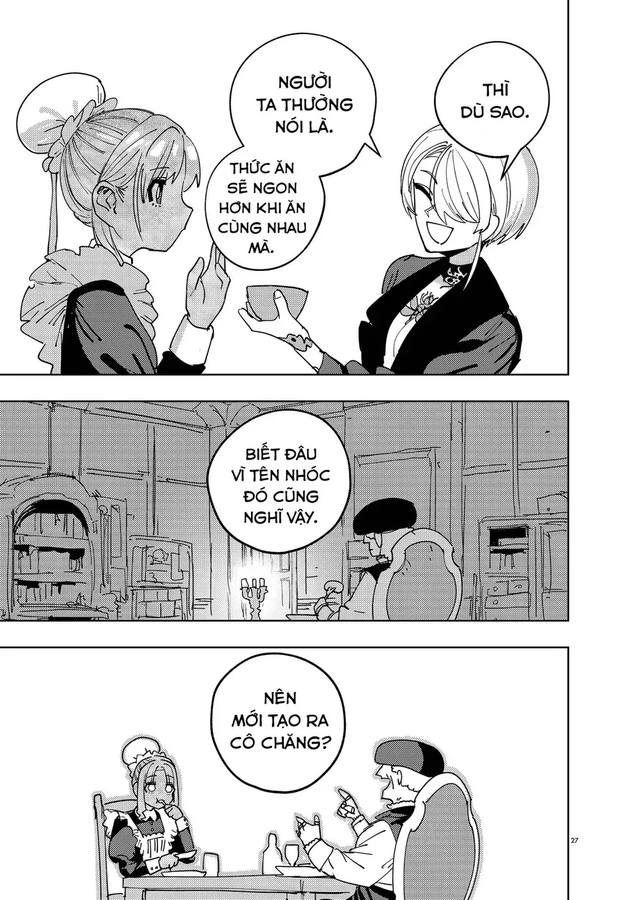 Quán Ăn Của Những Kẻ Bất Tử Chapter 0 - 24