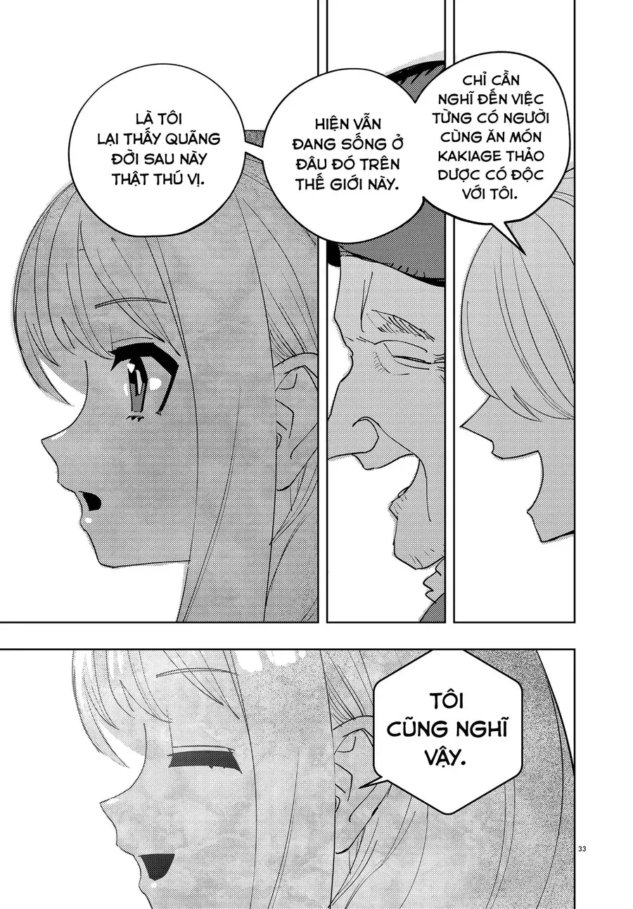 Quán Ăn Của Những Kẻ Bất Tử Chapter 0 - 30