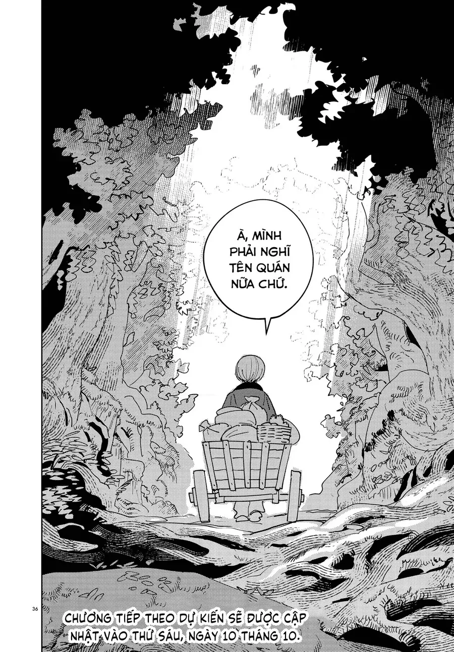 Quán Ăn Của Những Kẻ Bất Tử Chapter 0 - 33