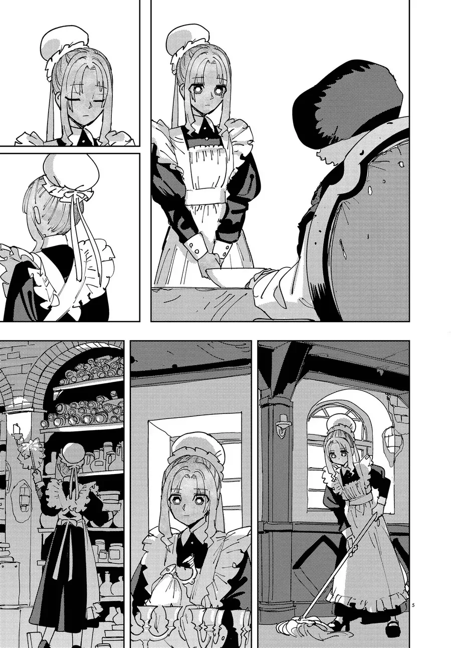 Quán Ăn Của Những Kẻ Bất Tử Chapter 0 - 5