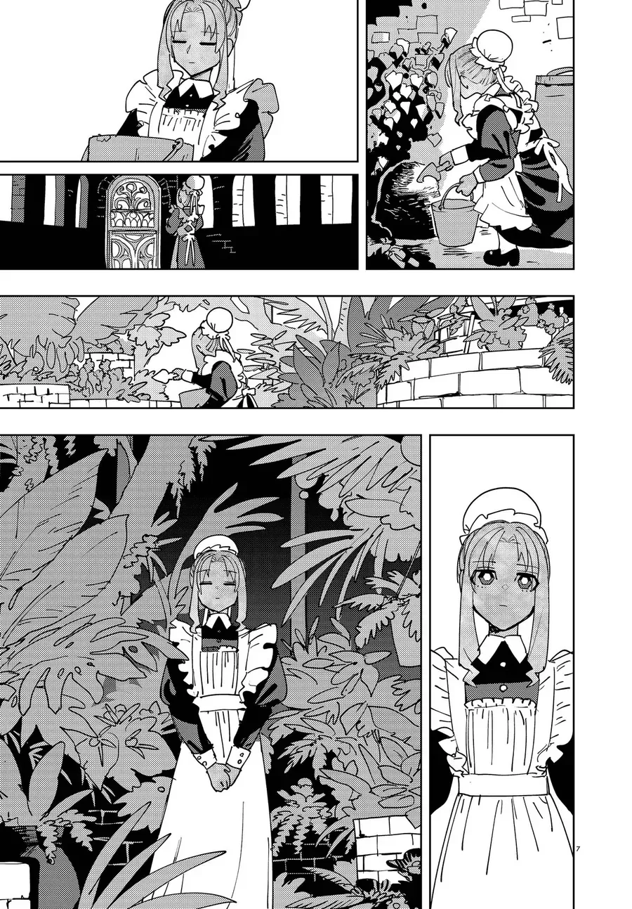 Quán Ăn Của Những Kẻ Bất Tử Chapter 0 - 7