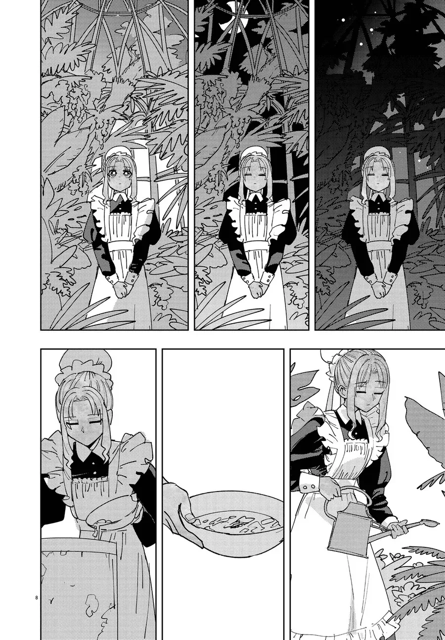 Quán Ăn Của Những Kẻ Bất Tử Chapter 0 - 8