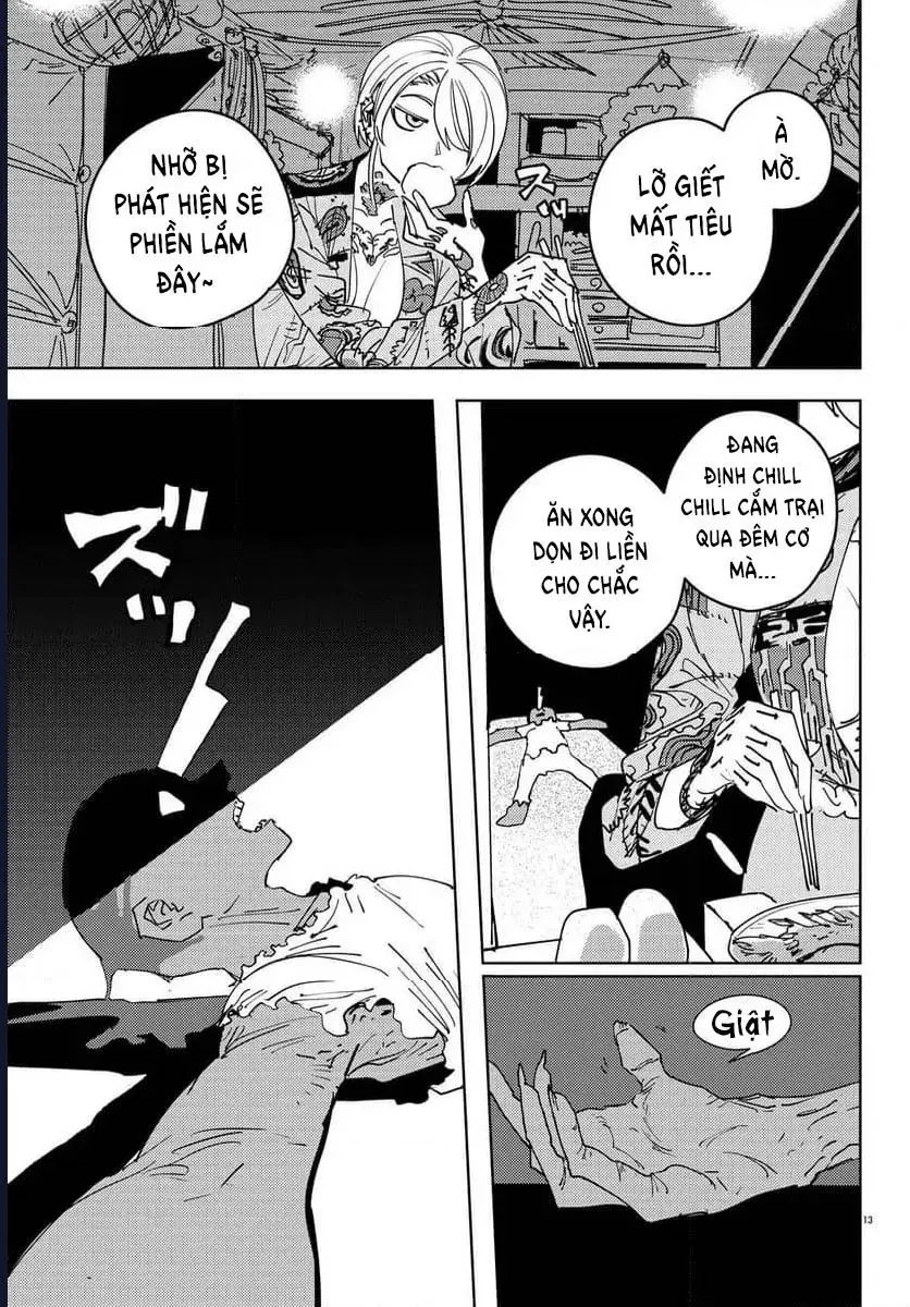 Quán Ăn Của Những Kẻ Bất Tử Chapter 2 - 13