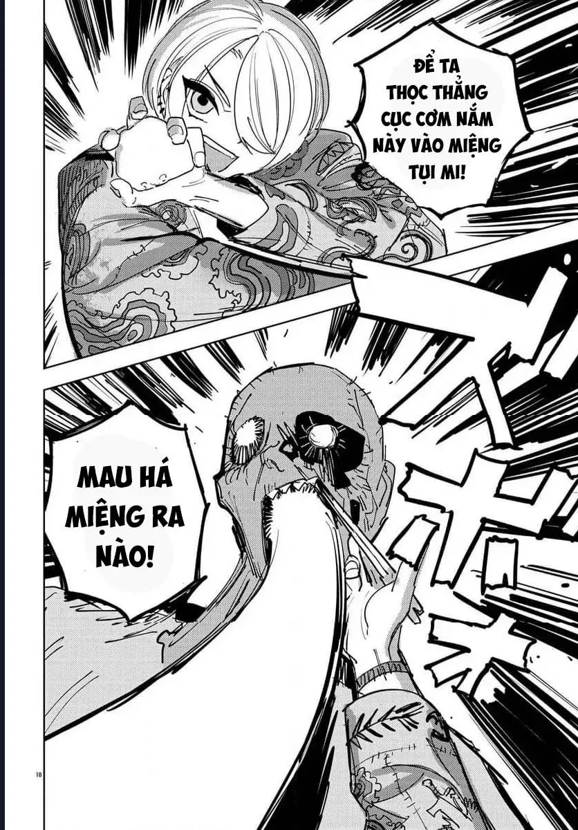 Quán Ăn Của Những Kẻ Bất Tử Chapter 2 - 18