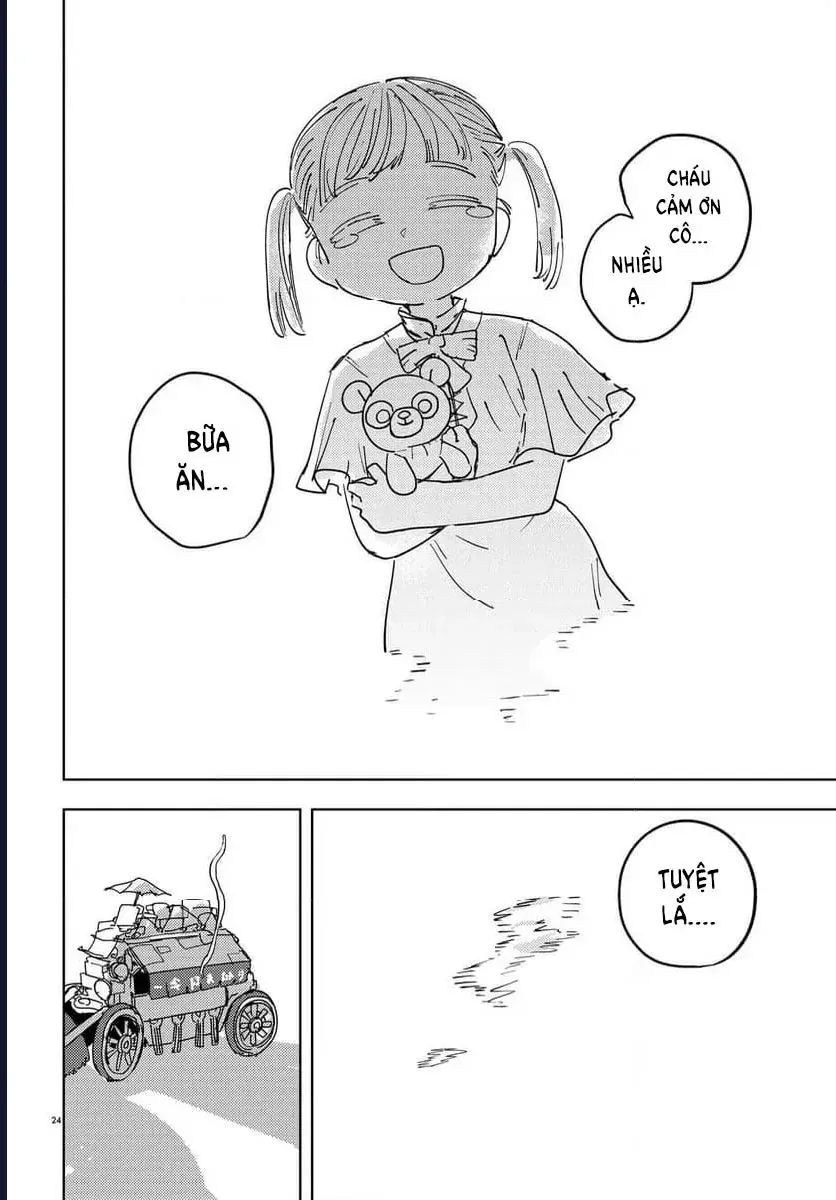 Quán Ăn Của Những Kẻ Bất Tử Chapter 2 - 24