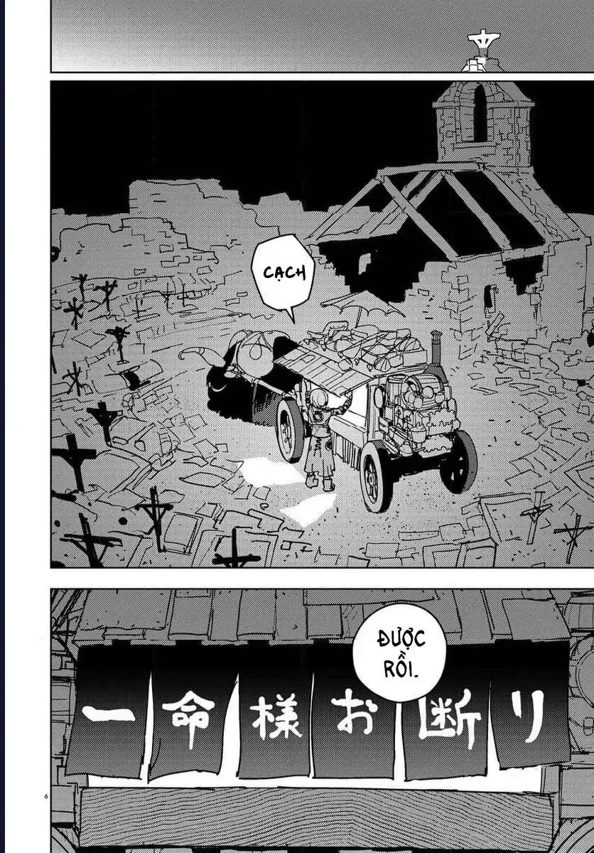 Quán Ăn Của Những Kẻ Bất Tử Chapter 2 - 6