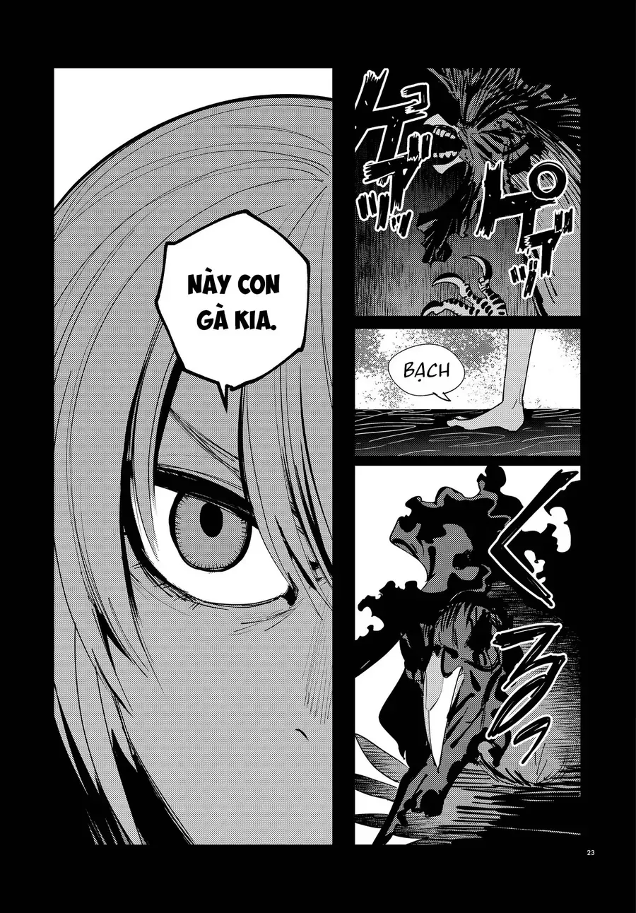 Quán Ăn Của Những Kẻ Bất Tử Chapter 3 - 23