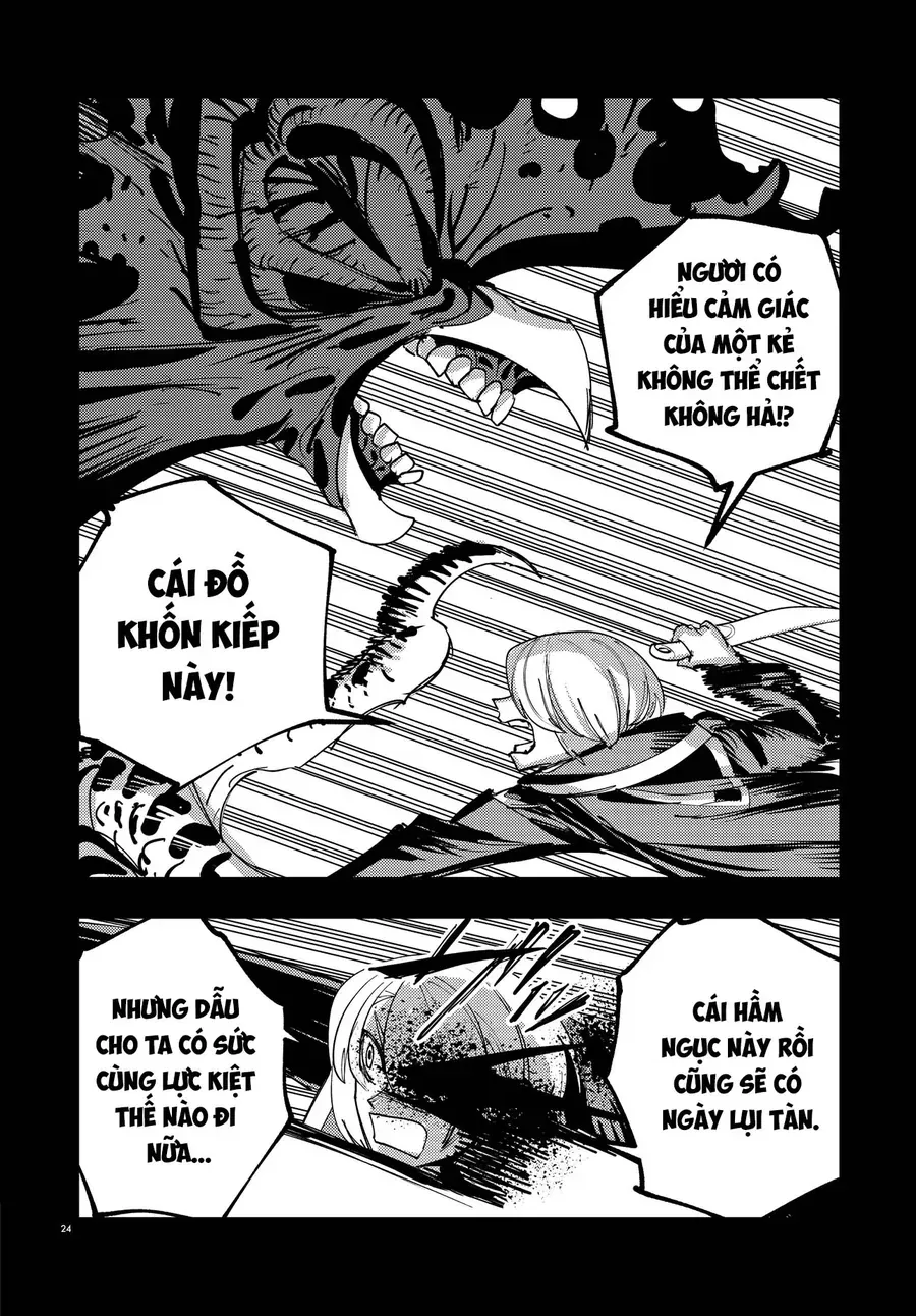 Quán Ăn Của Những Kẻ Bất Tử Chapter 3 - 24