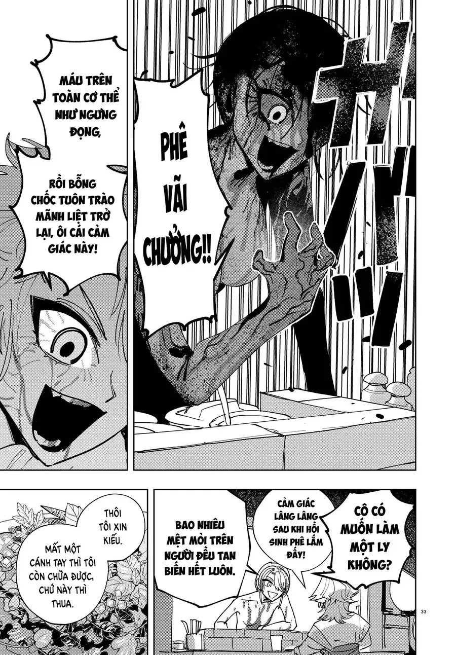 Quán Ăn Của Những Kẻ Bất Tử Chapter 3 - 33
