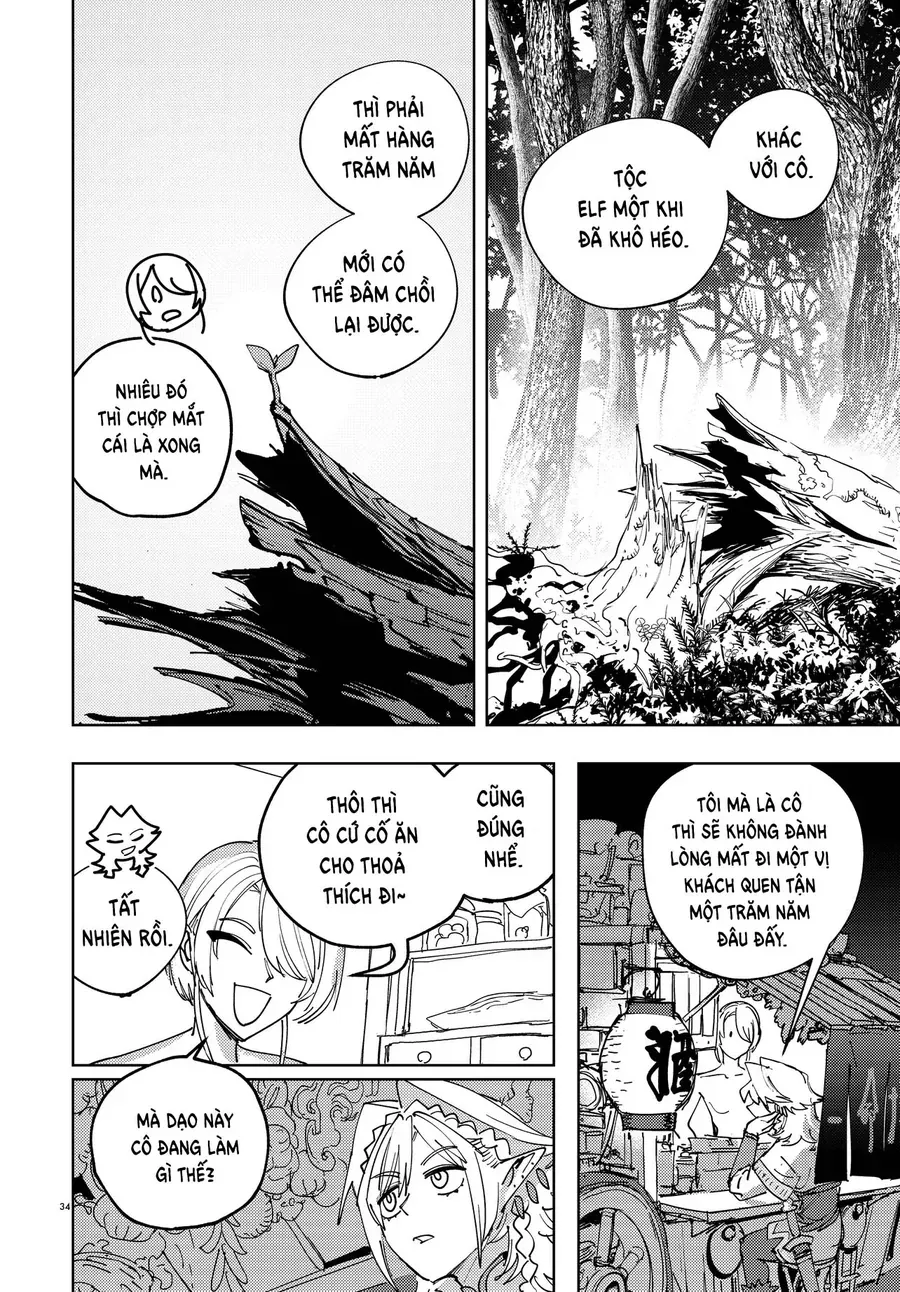 Quán Ăn Của Những Kẻ Bất Tử Chapter 3 - 34