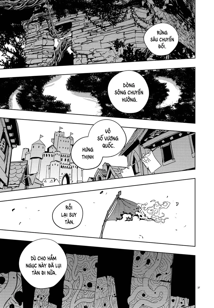 Quán Ăn Của Những Kẻ Bất Tử Chapter 3 - 37