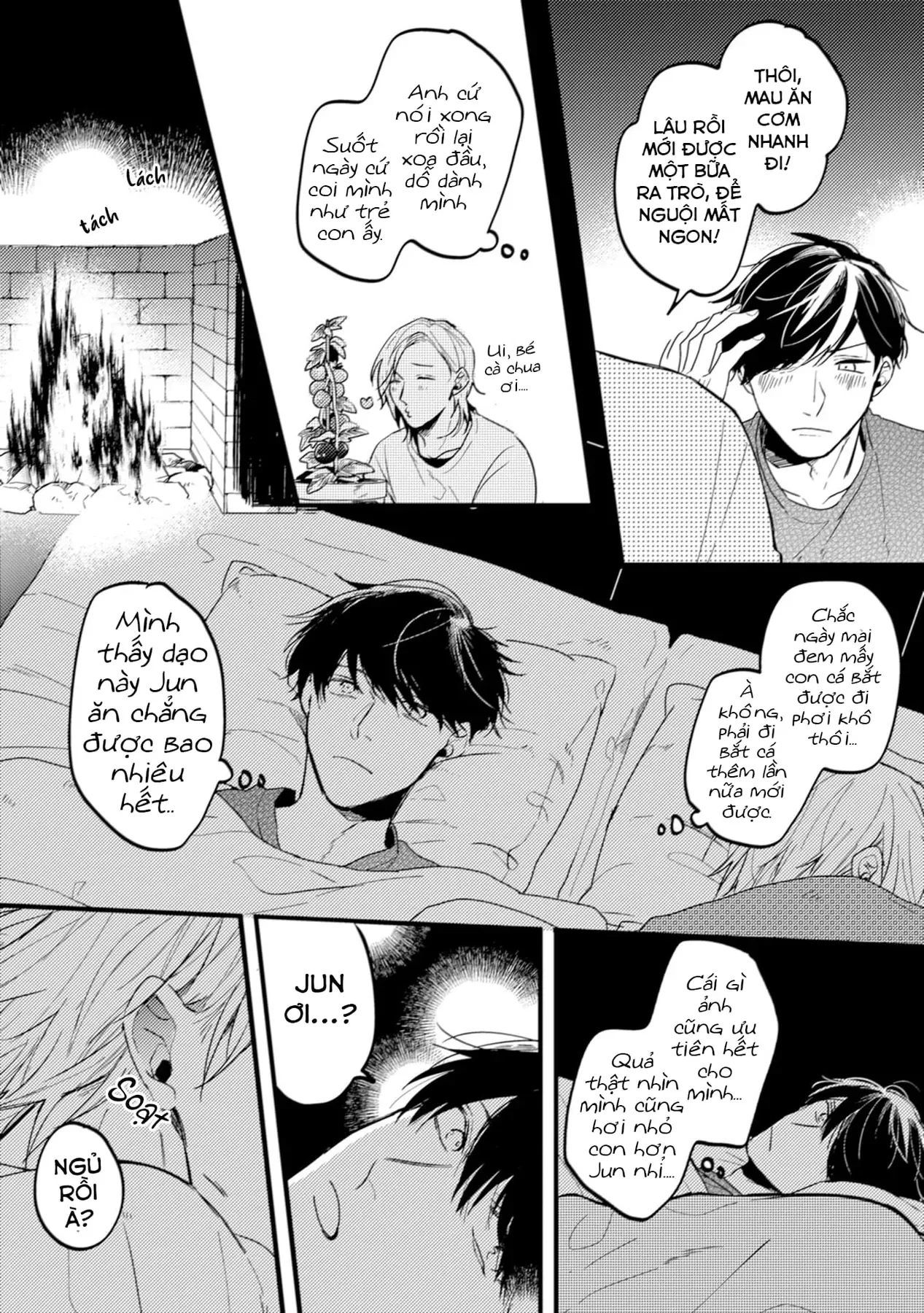 Endland Chapter 1 - 20