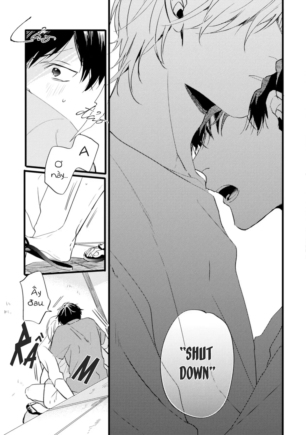 Endland Chapter 4 - 35