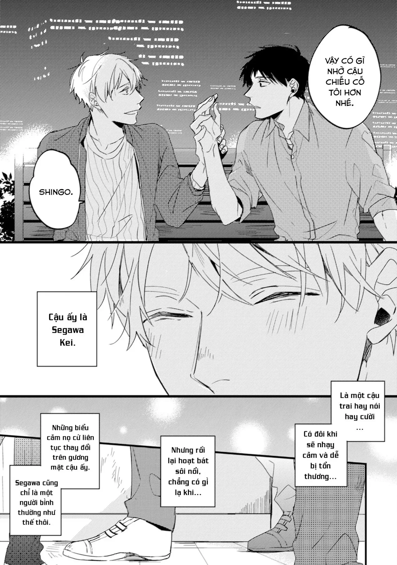 Endland Chapter 5 - 36