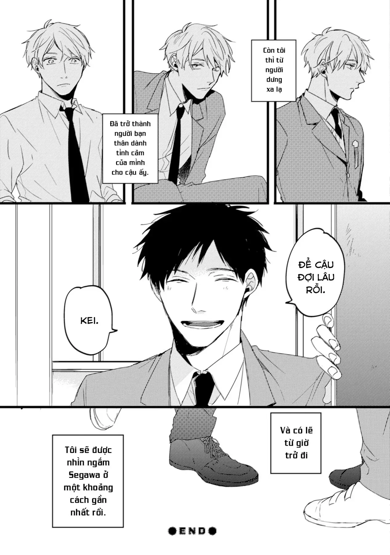 Endland Chapter 5 - 37