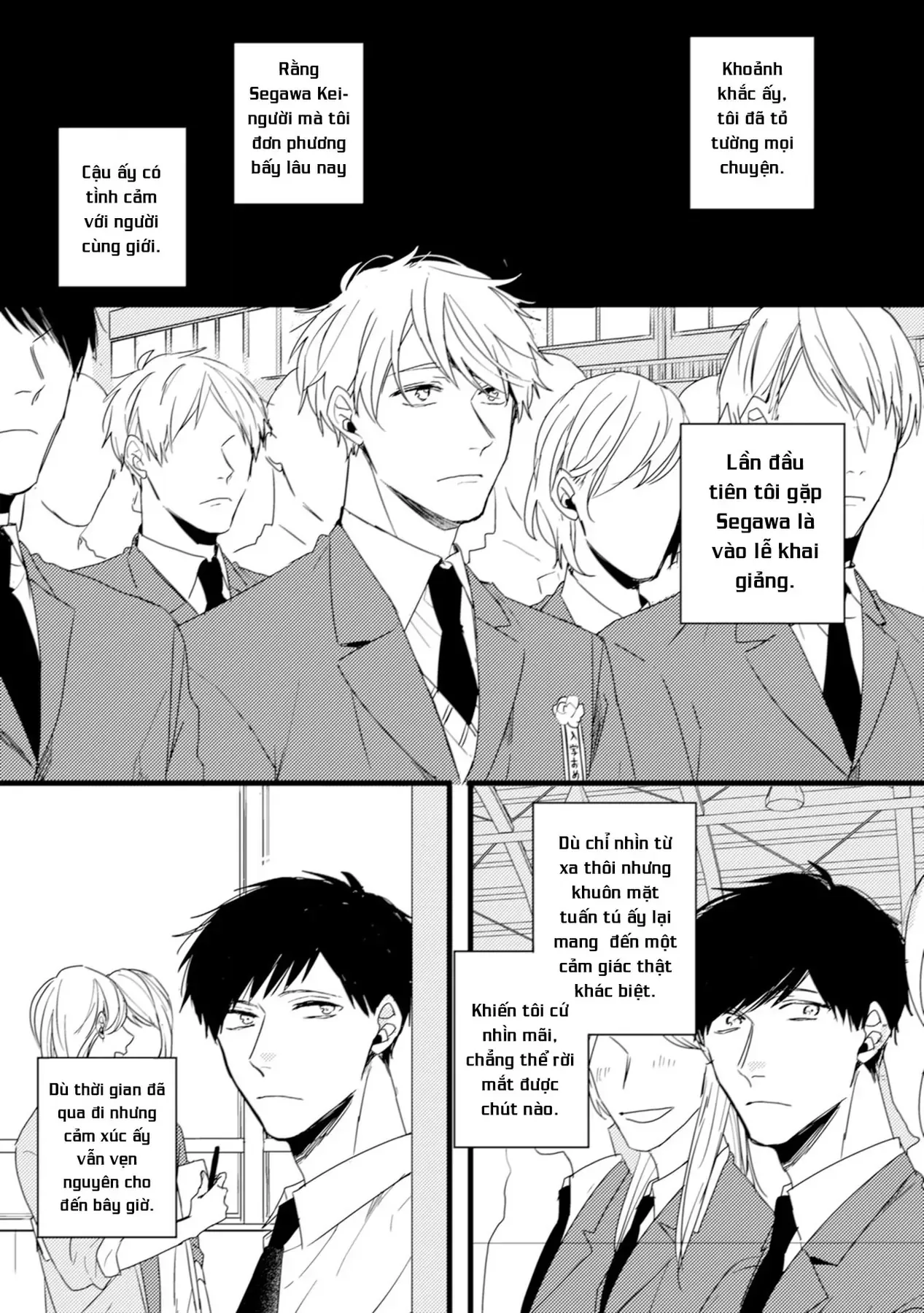 Endland Chapter 5 - 6