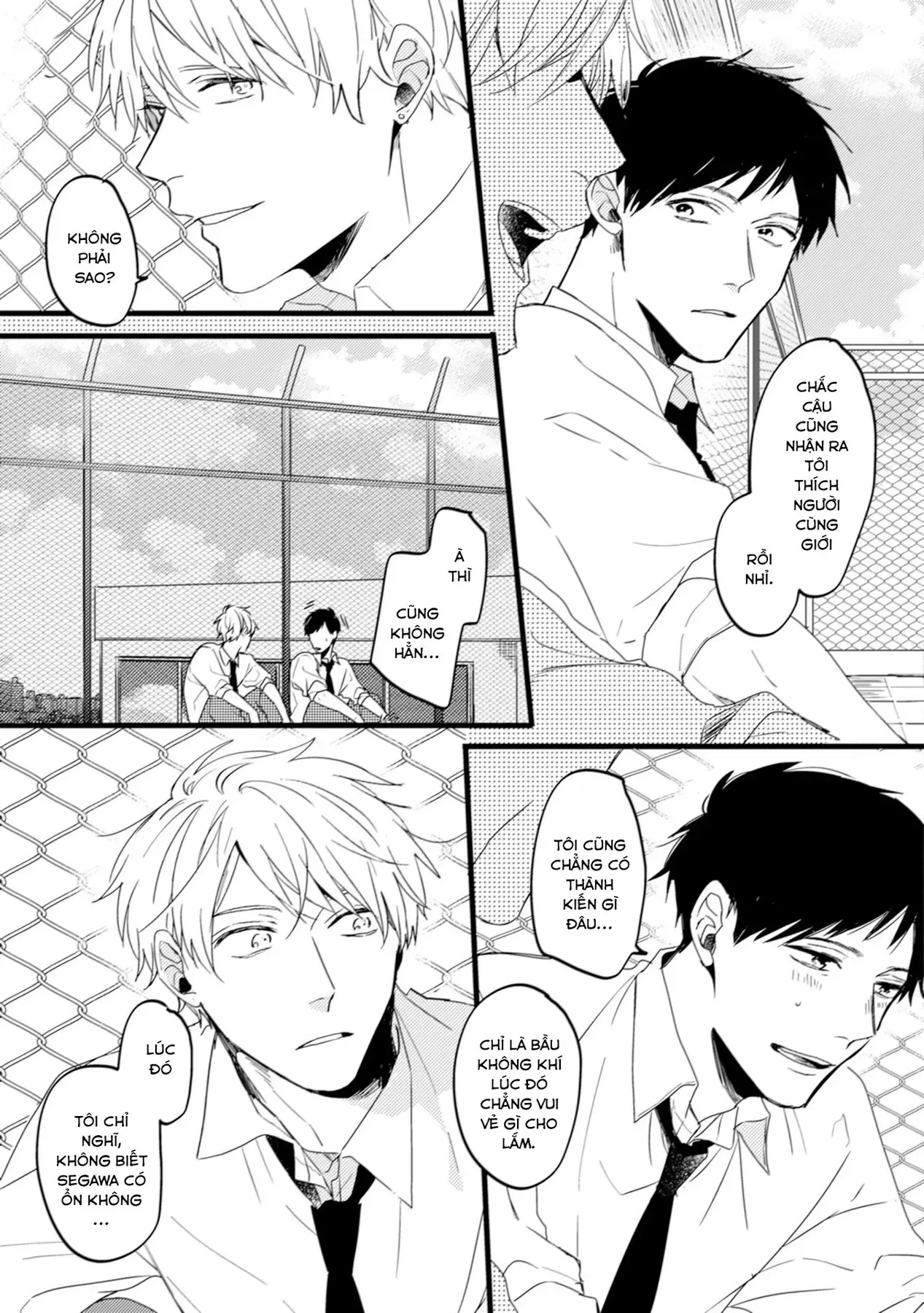 Endland Chapter 5 - 9