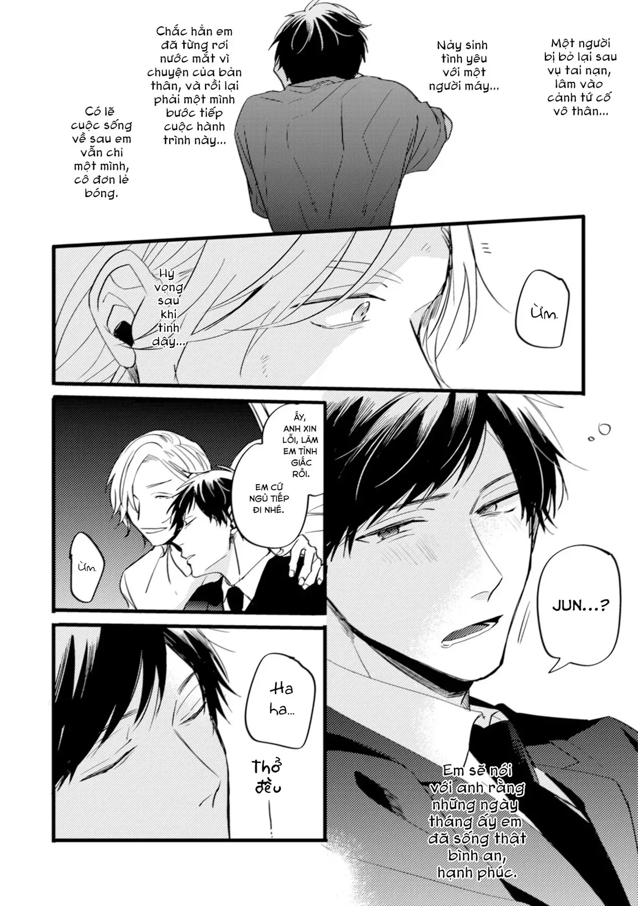 Endland Chapter 6 - 4