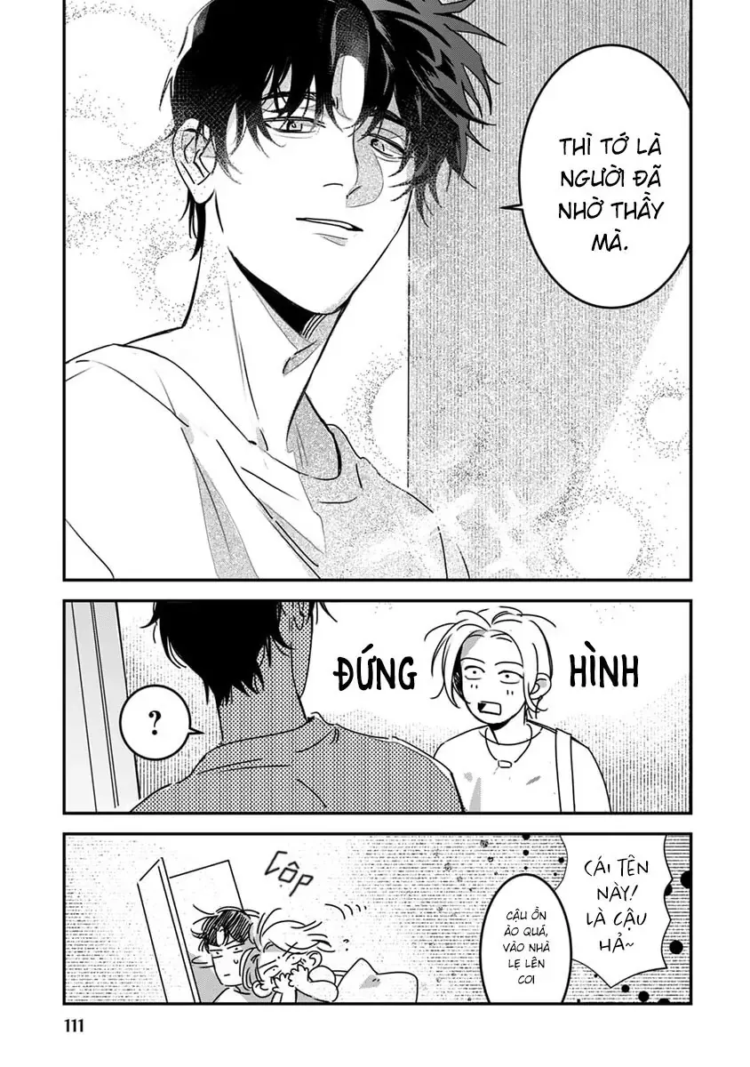 Give Me A Hug! Mr. Frog. Chapter 5 - 3