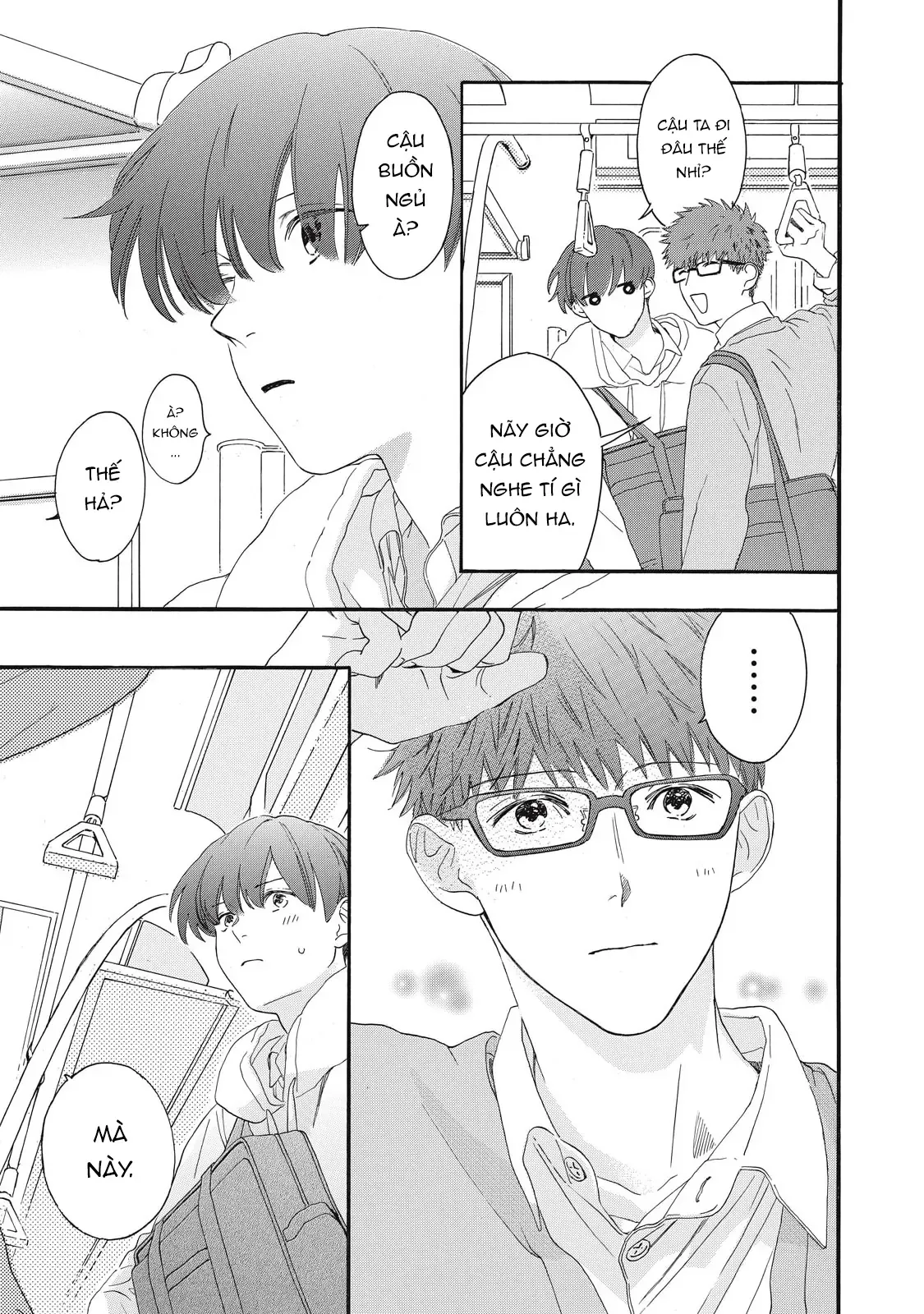 What If I Said I Love You? Chapter 1 - 11